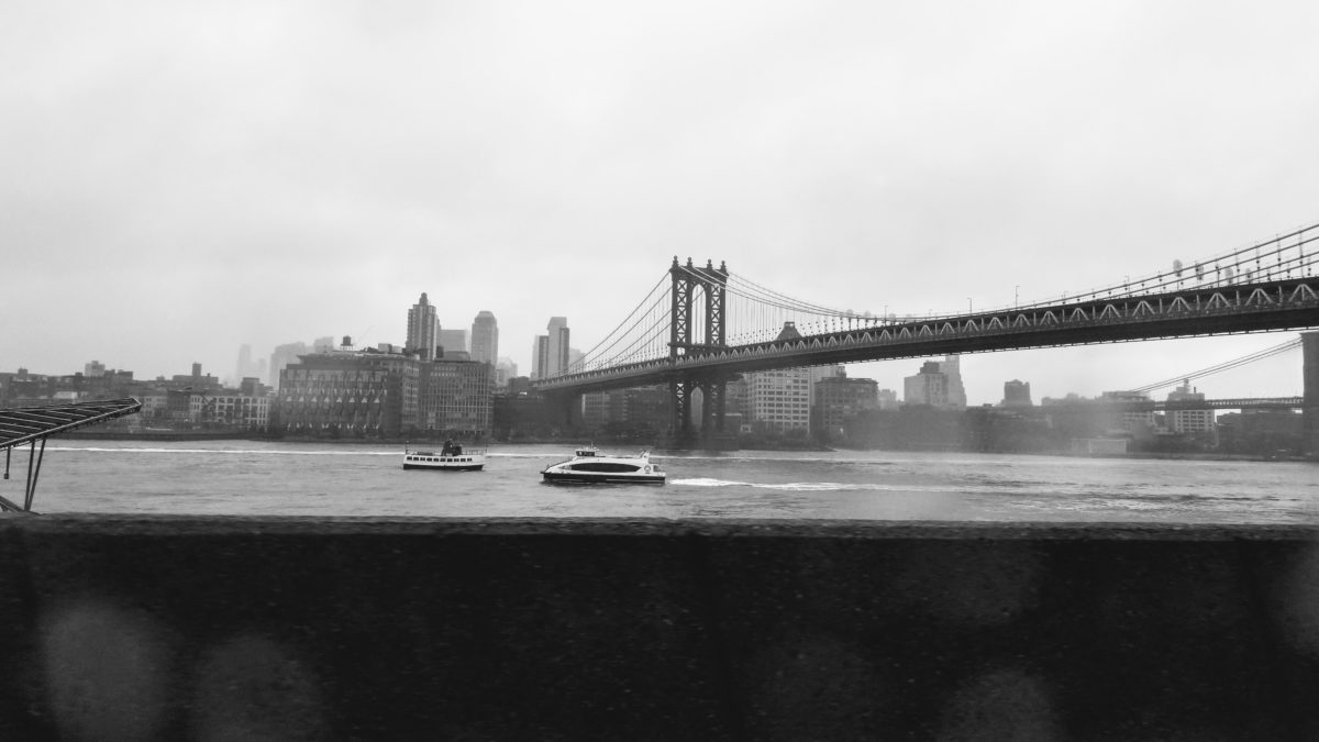 New York City, 2018.